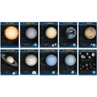 Carson Dellosa Planets Bulletin Board Set