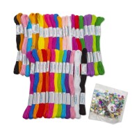 Embroidery Floss (Pack of 36)