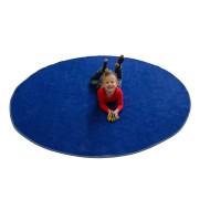 Learning Carpets Solid Educational Carpet 78