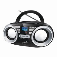 Portable MP3/CD Audio System