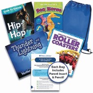 Take Home Reading Bags for 2nd Grade