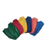 Spectrum™ Nylon Mesh Pinnies, Youth Size (Pack of 12)