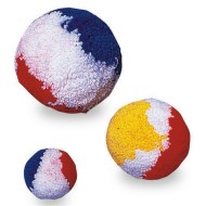 Multicolor Fleece Ball