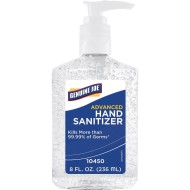 Hand Sanitizer 8-oz. Pump Bottle