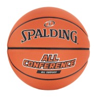 Spalding® All Conference Indoor/Outdoor Composite Basketball, Official