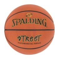 Spalding® Street Deluxe Rubber Basketball, Official
