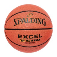 Spalding® Excel TF-500 Indoor/Outdoor Composite Basketball, Official