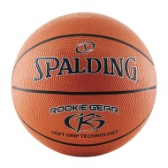 Spalding® Rookie Gear Rubber Youth Basketball