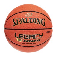 Spalding® Legacy TF-1000 NFHS Indoor Composite Basketball, Official