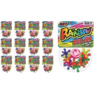 Hot Rainbow Big Jax Retro Game (Pack of 12)