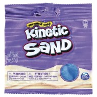 Kinetic Sand: The Original Moldable Sensory Play Sand, 2 oz Individual Bags (Pack of 24)