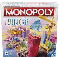 Hasbro® Monopoly Builder Board Game