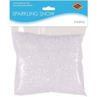 Sparkling Snow for Holiday Decor and Winter Displays