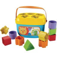 Fisher Price® Baby’s First Block Set