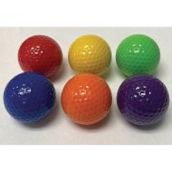 Golf Balls (Set of 6)