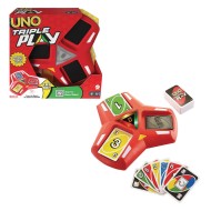 UNO® Triple Play™ Card Game