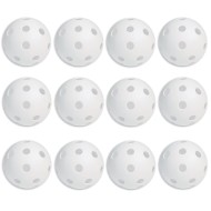 S&S Worldwide® Lite Flite Plastic Softballs (Pack of 12)