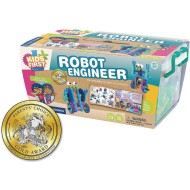Thames and Kosmos Kids First: Robot Engineer Kit with Storybook