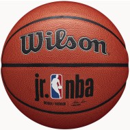 Wilson Jr. NBA Indoor Composite Ball, Official