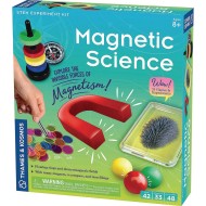 Thames and Kosmos Magnetic Science STEM Experiment Kit