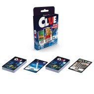 Hasbro® Classic Clue Card Game