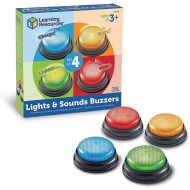 Lights and Sounds Buzzers