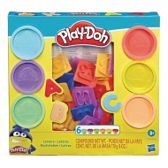 Play-Doh® Fundamentals Letters