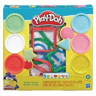 Play-Doh® Fundamentals Shapes