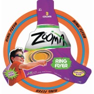 Zooma Flying Ring 8-1/2