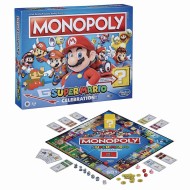 Hasbro® Monopoly Super Mario Celebration