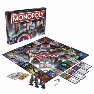 Monopoly Falcon and Winter Soldier