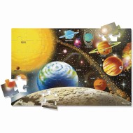 Melissa & Doug® Solar System Floor Puzzle (48 pcs, 2 x 3 feet)