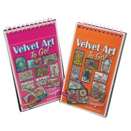 Velvet Art To Go!™ (Pack of 2)