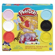 Play-Doh® Fundamentals Animals