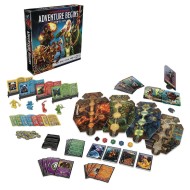 Hasbro® Dungeons and Dragons Adventure Begins Game