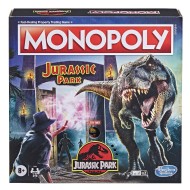Hasbro® Monopoly Jurassic Park Edition