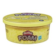 Play-Doh Foam Lemon Scented Yellow Single Can