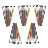 School Brush Pack, Size 2 (Pack of 50)