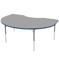 Marco® Activity Tables, Gray Top, 48
