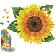I Am Sunflower Jigsaw Puzzle, 350 Pieces