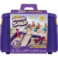 Kinetic Sand Folding Playbox