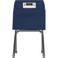 Seat Sack® Blue Chair Pocket, 19