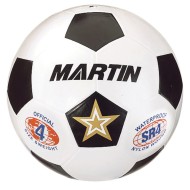 Martin Sports® Soccer Ball, Size 4