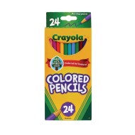 Crayola® Colored Pencils (Box of 24)