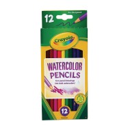 Crayola® Watercolor Pencils (Box of 12)