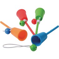 Ball and Cup Novelty Game (Pack of 12)