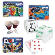 Giant Games Easy Pack