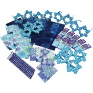 Winter-Themed Party Favor Assortment for Rewards, Goodie Bags, and Giveaways (Pack of 48)