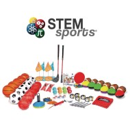 STEM Sports® Multi-Sport Curriculum Kit, K-2