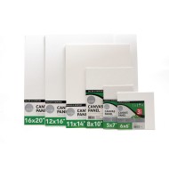 Canvas Panels (Pack of 3)